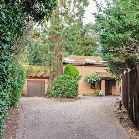 Amberleigh Villa Oakham Eksteriør bilde
