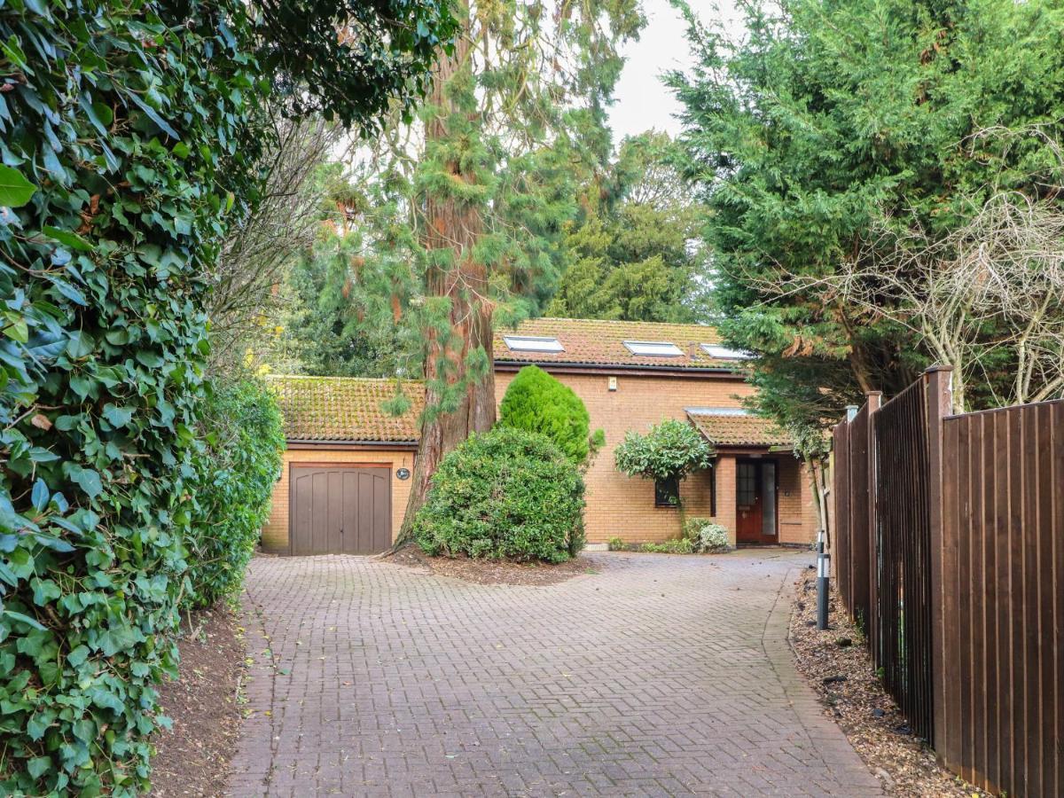 Amberleigh Villa Oakham Eksteriør bilde