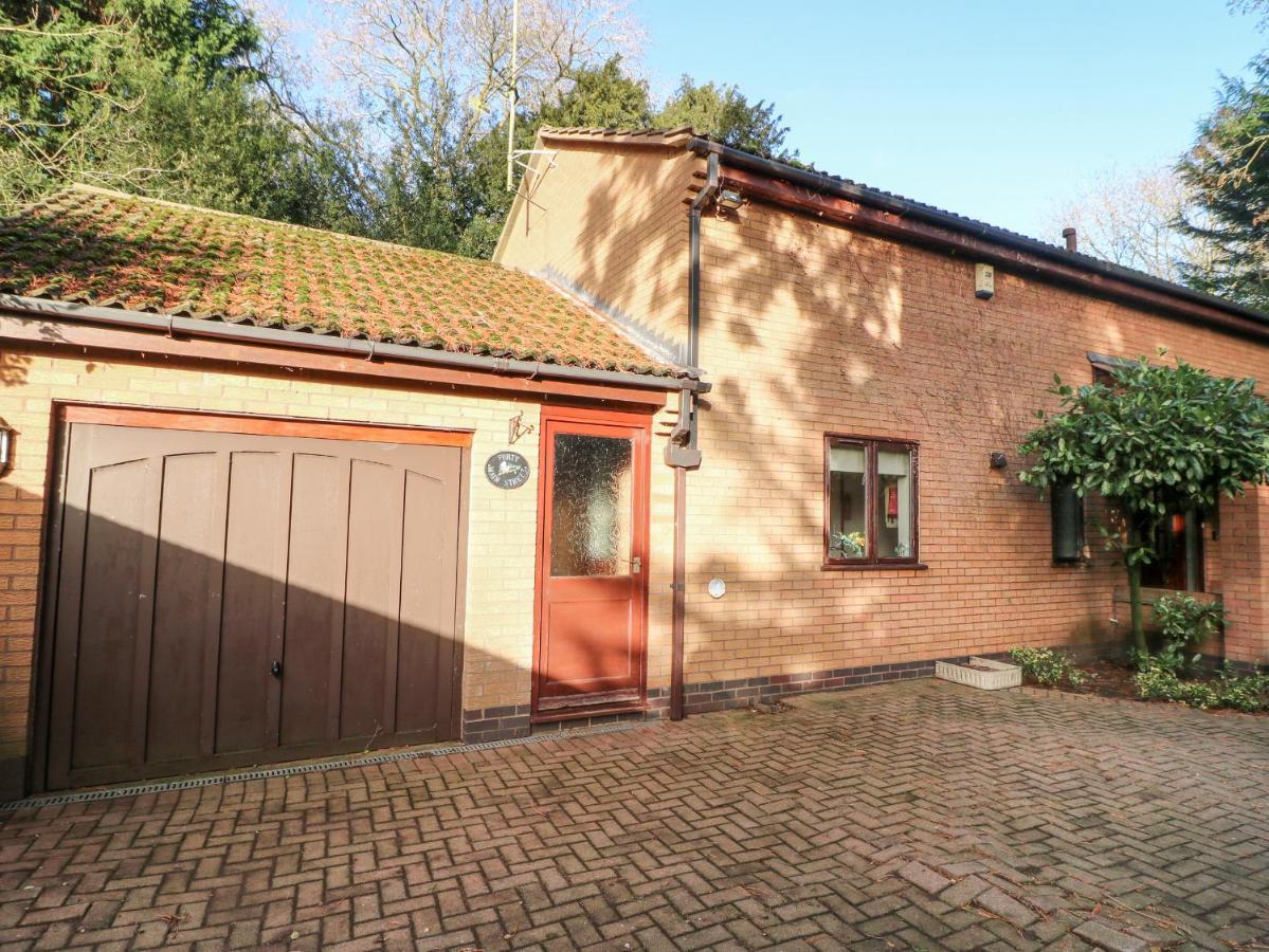Amberleigh Villa Oakham Eksteriør bilde