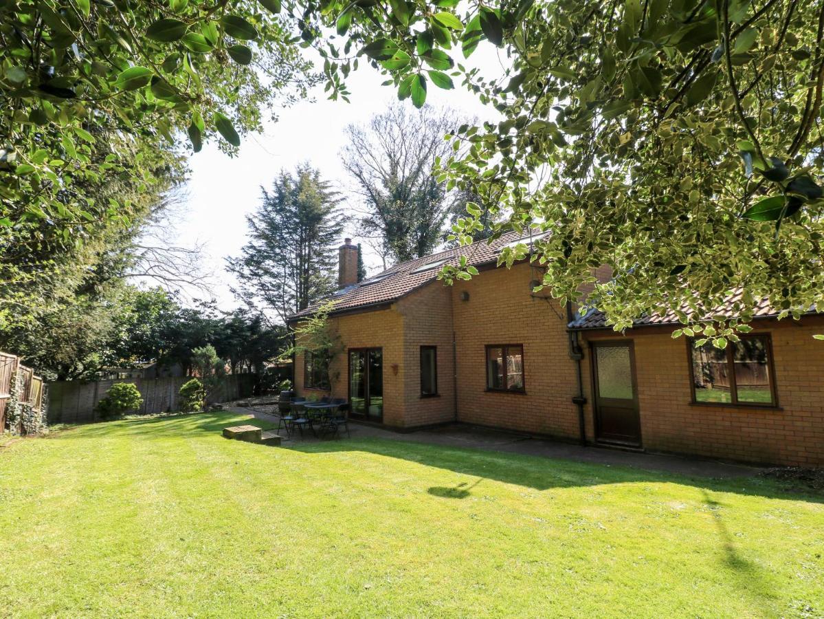 Amberleigh Villa Oakham Eksteriør bilde