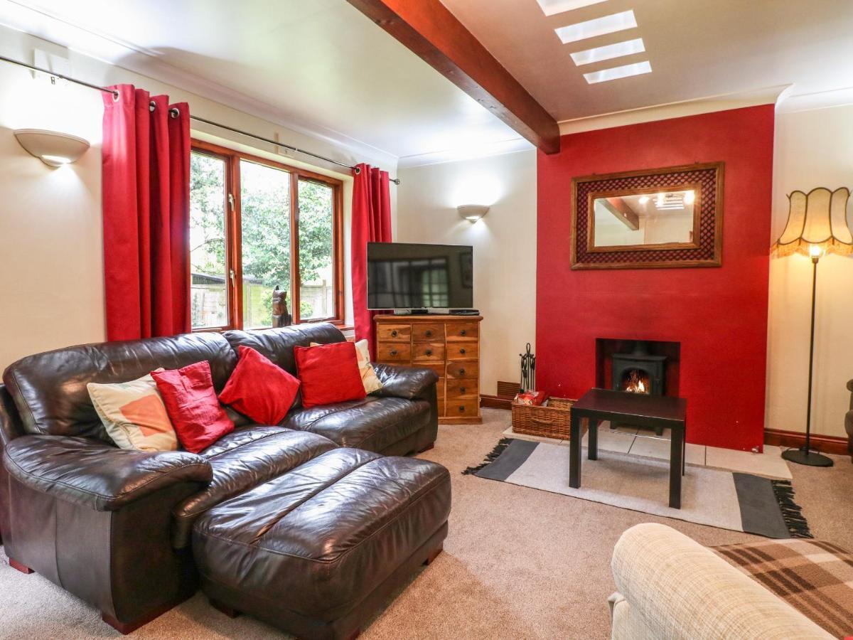 Amberleigh Villa Oakham Eksteriør bilde
