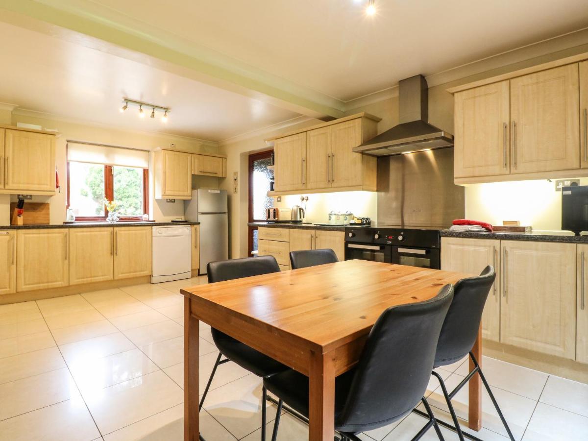 Amberleigh Villa Oakham Eksteriør bilde