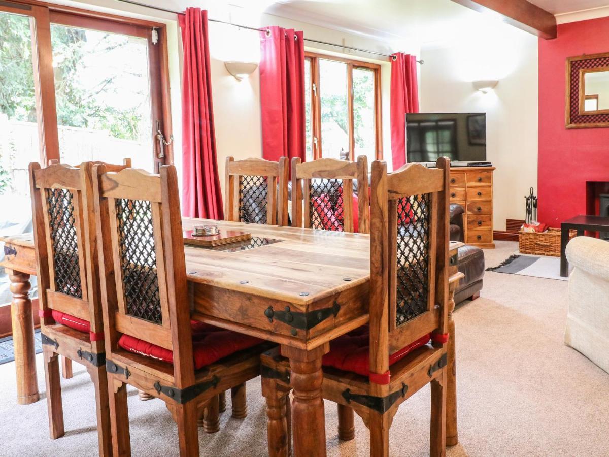 Amberleigh Villa Oakham Eksteriør bilde