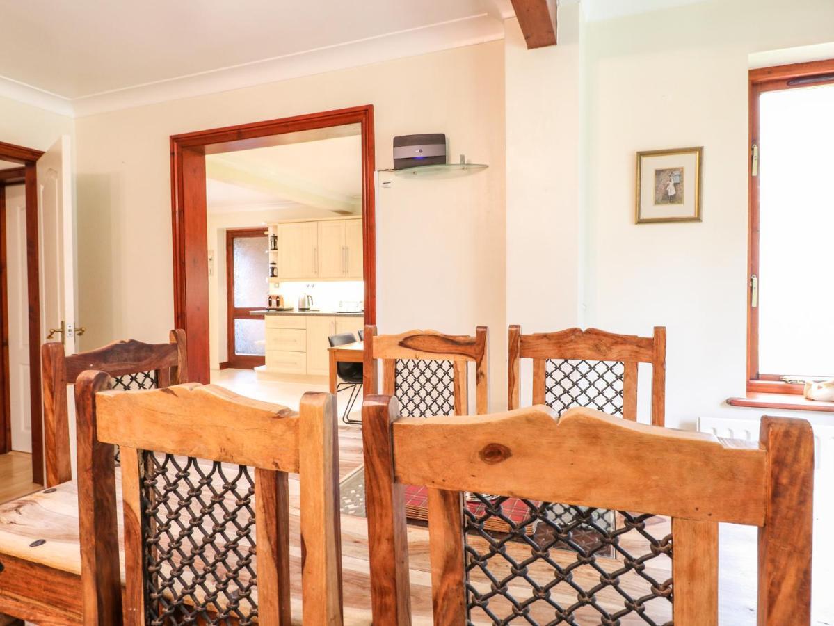 Amberleigh Villa Oakham Eksteriør bilde