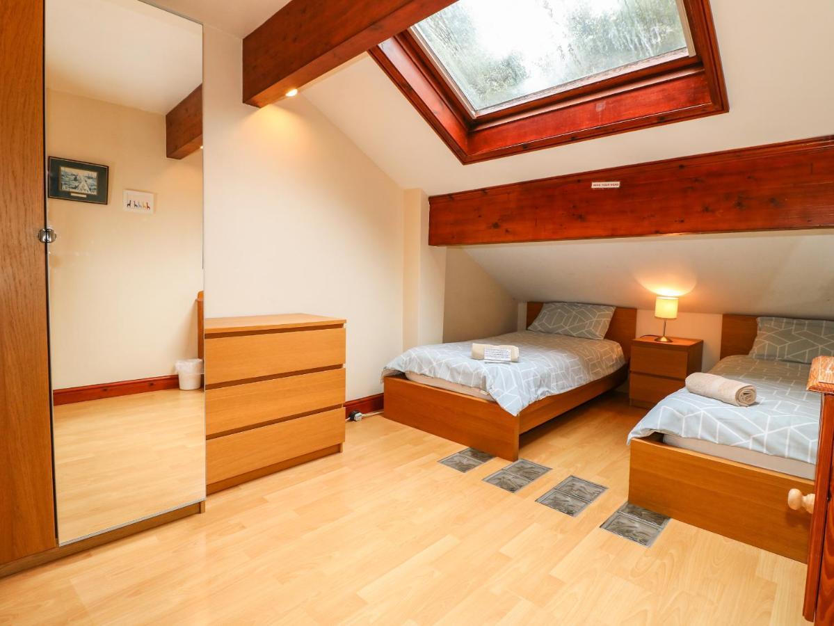 Amberleigh Villa Oakham Eksteriør bilde