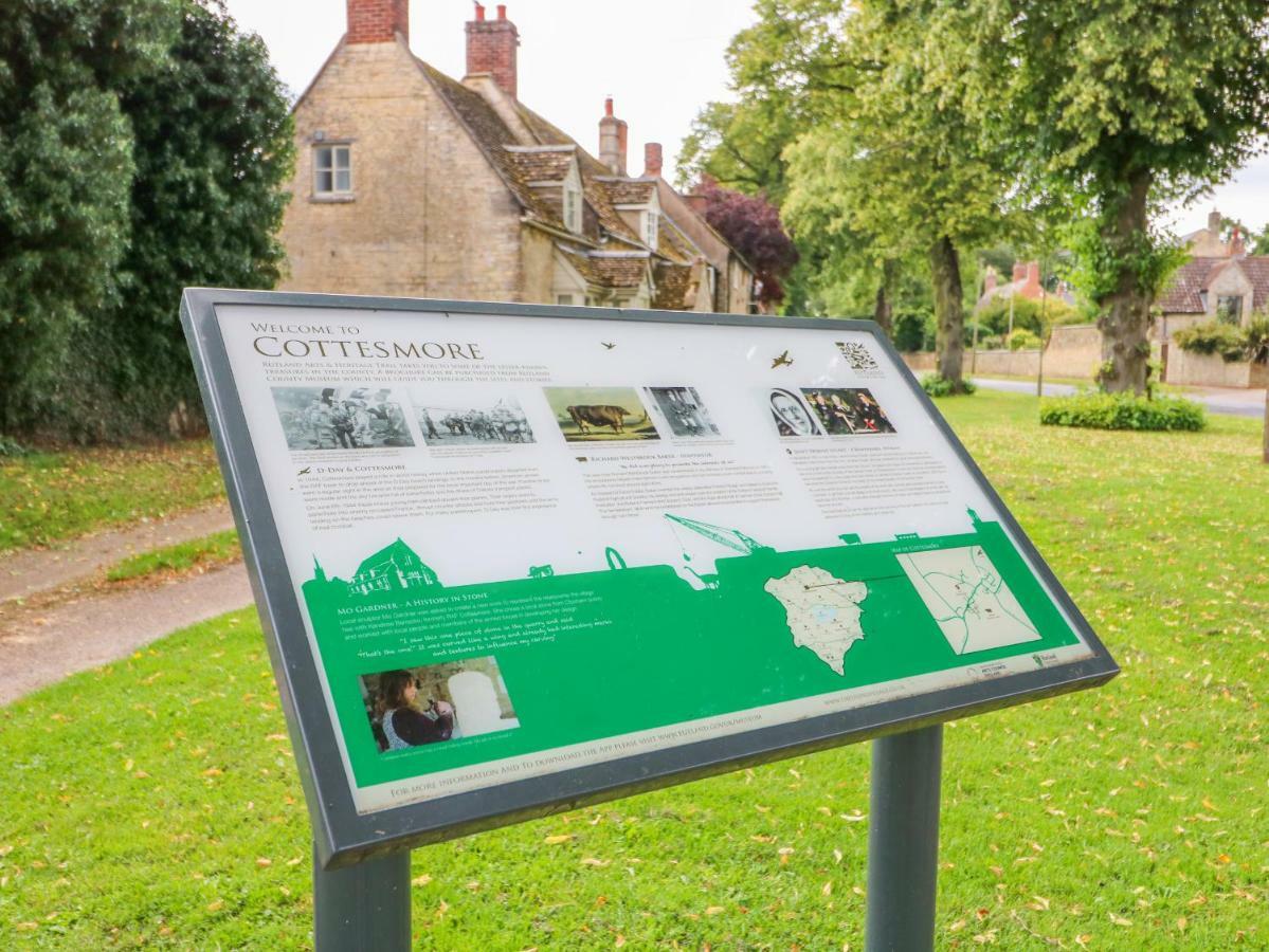Amberleigh Villa Oakham Eksteriør bilde